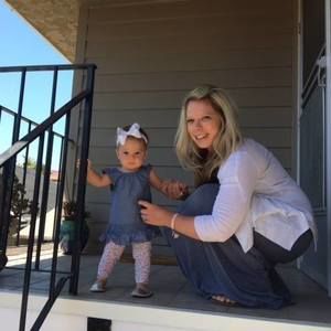 Meet your Posher, Rebecca